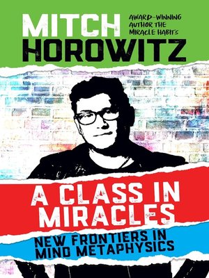 cover image of A Class in Miracles